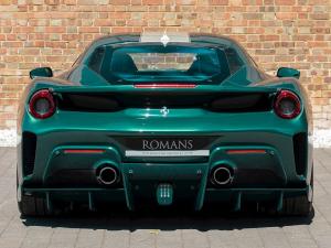 Ferrari 488 Pista 2020 года  (UK)